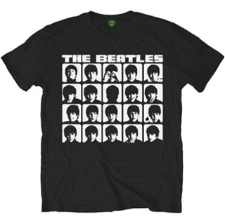 Picture of Beatles Adult T-Shirt: The Beatles A Hard Day's Night XL-Adult-Size