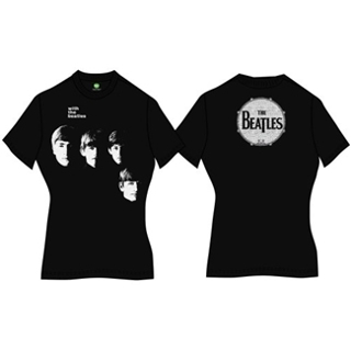 Picture of Beatles T-Shirt: With the Beatles UK IMPORT Large