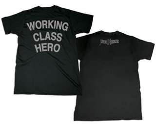 Picture of Beatles T-Shirt: Lennon - Working Class Hero XL-Adult-Size