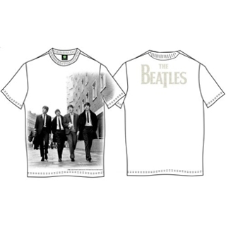 Picture of Beatles T-Shirt: The Beatles London 1963 UK IMPORT Small-Adult-Size