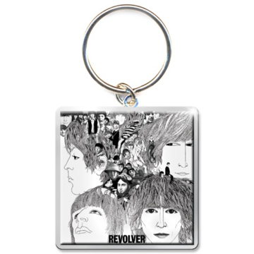 Picture of Beatles Key Chain: Revolver