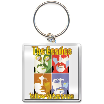 Picture of Beatles Key Chain: Sea of Science
