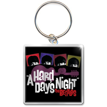 Picture of Beatles Keychain: A Hard Day's Night (Guitar)