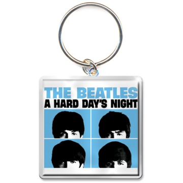 Picture of Beatles Keychain: A Hard Day's Night (Film)