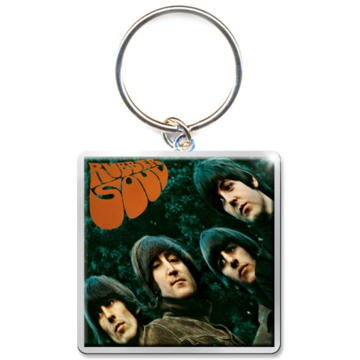 Picture of Beatles Keychain: Rubber Soul