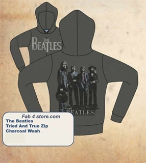 Picture of Beatles Hoodie: The Beatles Women's Hoodie XL - Jrs/Ladies
