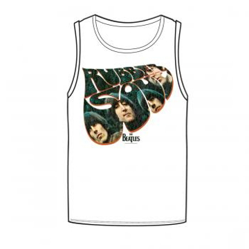 Picture of Beatles Jr's T-Shirt: Rubber Soul Tank Top