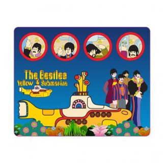 Picture of Beatles Mouse Pads: The Beatles - Yellow Submarine Portholes