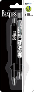 Picture of Beatles Pen: 2-Pack Gel Pen