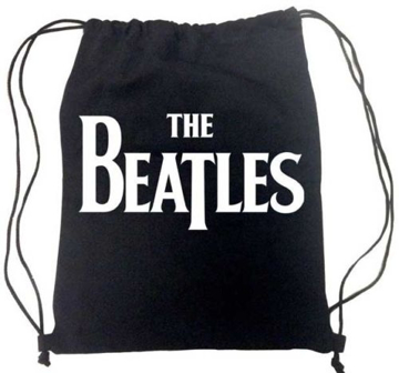 Picture of Beatles Bag:  Drop T Drawstring Bag