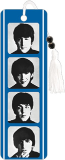 Picture of Beatles Bookmarks: Premium Hard Day's Night
