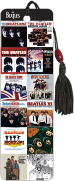 Picture of Beatles Bookmarks: Premium Album Covers