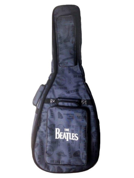 Picture of Beatles Gig Bag: The Beatles Drop T Guitar Case