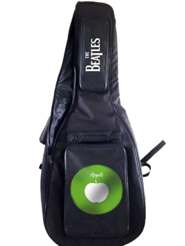 Picture of Beatles Gig Bag: The Beatles Apple Logo Guitar Case