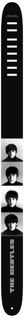 Picture of Beatles Guitar Strap: A Hard Day's Night & Logo