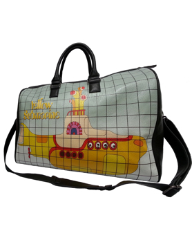 Picture of Beatles Bag: Yellow Submarine Travel Bag