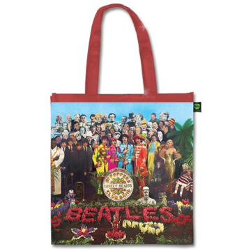 Picture of Beatles BAG: Sgt. Pepper Reusable Shopper