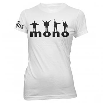 Picture of Beatles Jr's T-Shirt: Help Me Mono