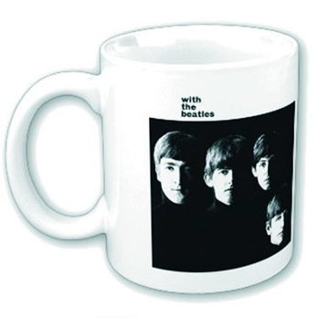 Picture of Beatles Mug: With the Beatles