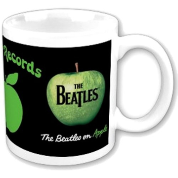 Picture of Beatles Mug: Beatles on Apple