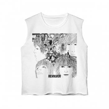 Picture of Beatles Jr's T-Shirt: Revolver Tank