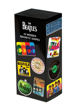 Picture of Beatles Magnetic Shapes: The Beatles Magnetic Shapes