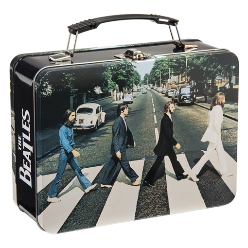 Picture of Beatles Lunch Box: Abbey Road
