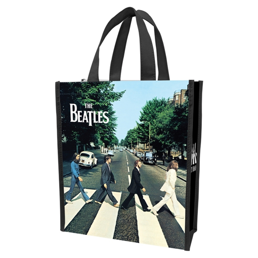 Picture of Beatles BAG: Abbey Road Small Recycled Shopper Tote