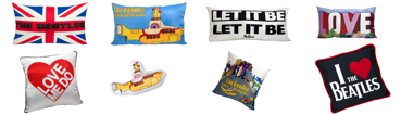 Picture for category Beatles Pillows