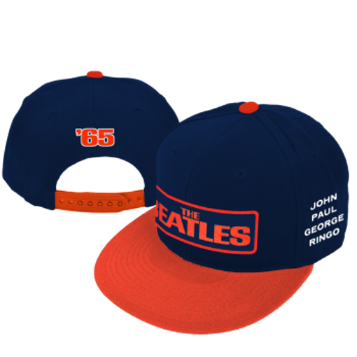 Picture of Beatles Cap: BEATLES 65 HAT