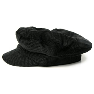 Picture of Beatles Cap: Black Cord HDN Medium Size Hat (21"inch)