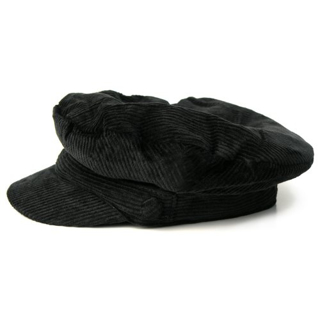 Picture of Beatles Cap: Black Cord HDN Large Size Hat (22"inch)