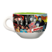 Picture of Beatles Soup Mug: The Beatles Album Collage Soup Mug