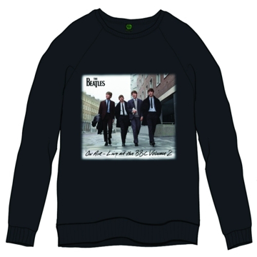Picture of Beatles Sweat Shirt: On-Air BBC 1963