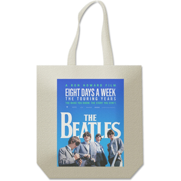 Picture of Beatles Bag: Eight Days a Week Movie Handy Tote
