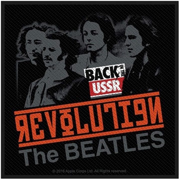 Picture of Beatles Patches: Revolution Patch