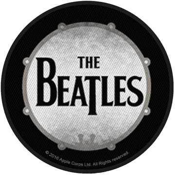 Picture of Beatles Patches: Vintage Drum Patch