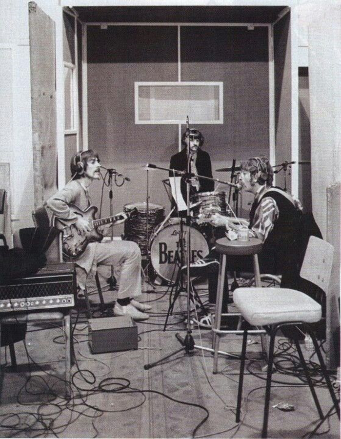 The Beatles - A Day in The Life: April 21, 1967