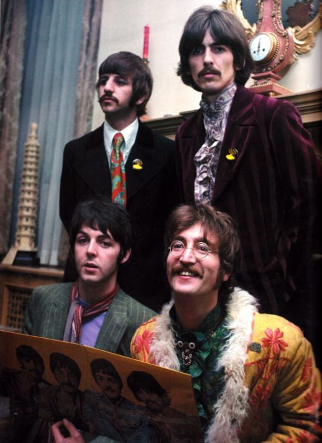 The Beatles - A Day in The Life: May 31, 1967