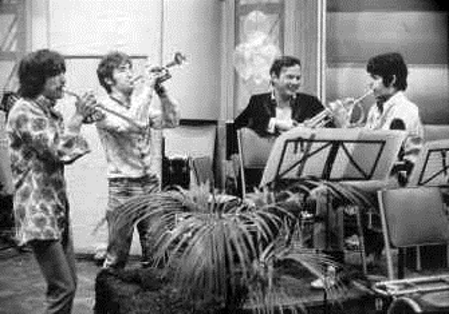 The Beatles - A Day in The Life: June 26, 1967