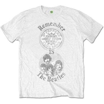 Picture of Beatles Adult T-Shirt: Sgt Peppers is the Beatles