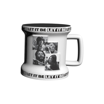 Picture of Beatles Mug: Let It Be Mini Mug