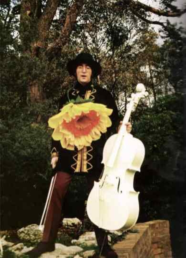 The Beatles - A Day in The Life: November 3, 1967
