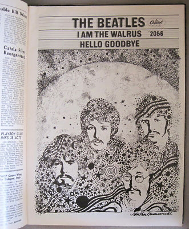 The Beatles - A Day in The Life: November 25, 1967