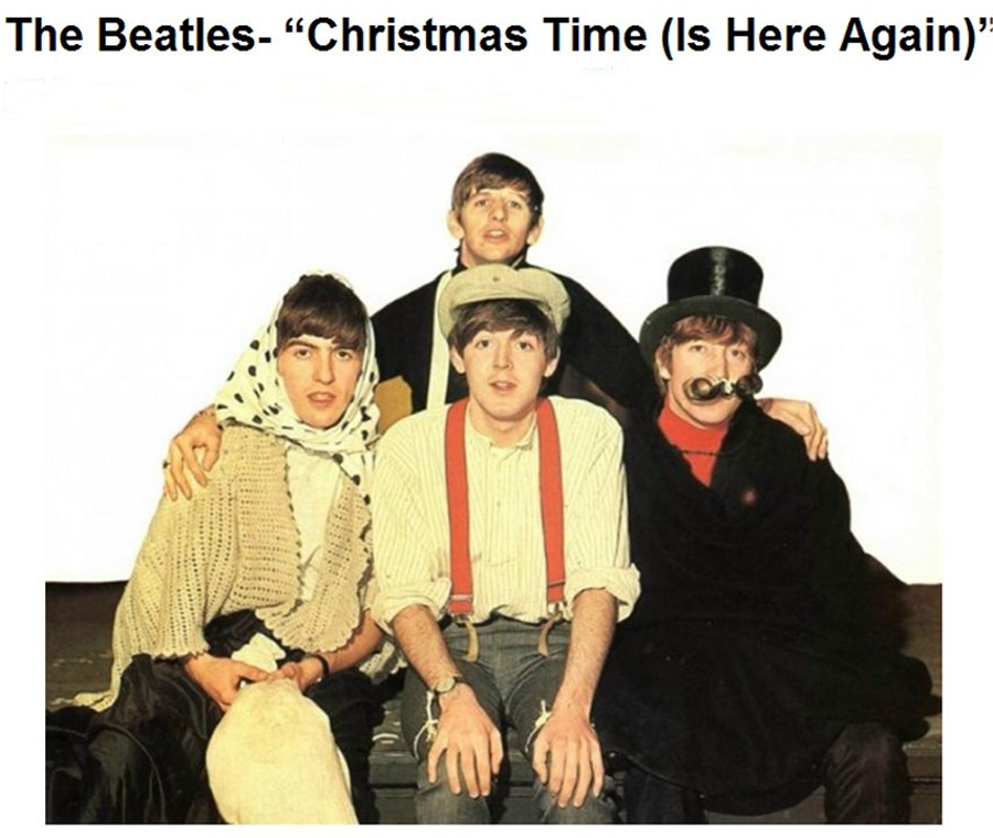 The Beatles - A Day in The Life: December 15, 1967