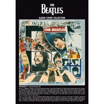 Picture of Beatles Postcard Card: The Beatles "Anthology 3 Album" (Standard)