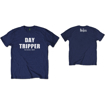 Picture of Beatles Adult T-Shirt: Beatles Song Lyric Edition "Day Tripper"