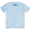 Picture of Beatles Adult T-Shirt: Beatles Song Lyric Edition "A Day in the Life"