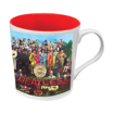 Picture of Beatles Mugs: The Beatles Sgt Pepper 12 oz. Ceramic Mug