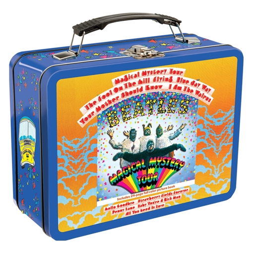 Picture of Beatles Lunch Box:  Magical Mystery Tour